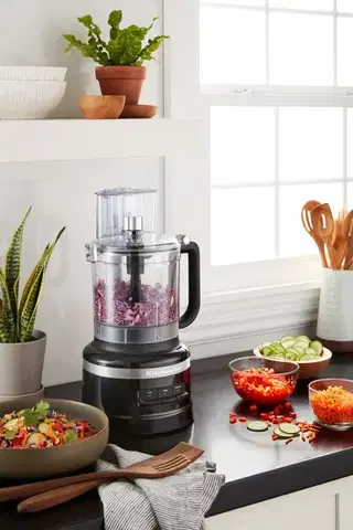 KitchenAid Food Processor 5KFP0921 - černá (2,1 l)