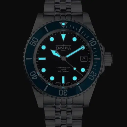 Davosa Ternos Diver Automatic 161.550.04