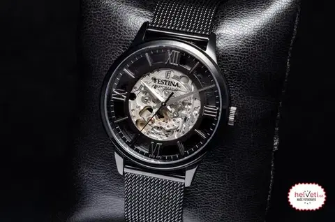 Festina Automatic Skeleton 20535/1