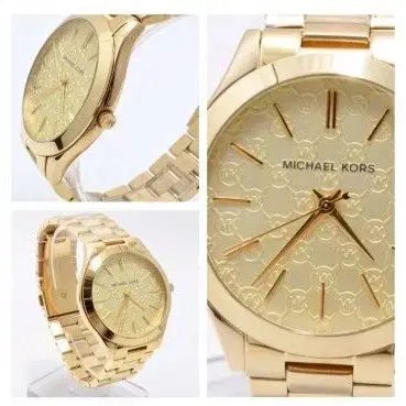 Michael Kors Slim Runway MK3335