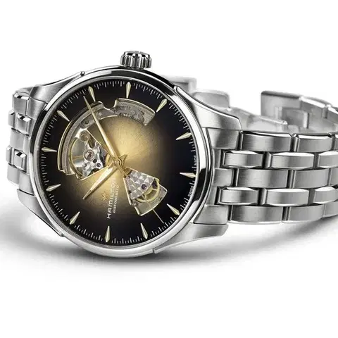 Hamilton Jazzmaster Open Heart Auto 40mm H32675101
