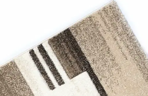 Spoltex, Kusový koberec Livia cream F 980, 160x230, béžová, chodba / předsíň