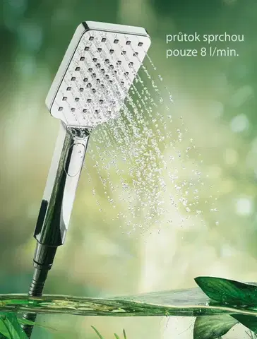 NOVASERVIS Sprchová souprava, chrom KIT920,0