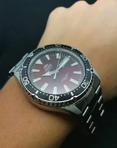 Orient Kamasu RA-AA0003R