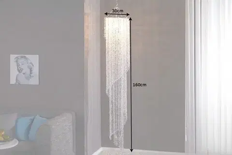 Závesná lampa ISIS Dekorhome