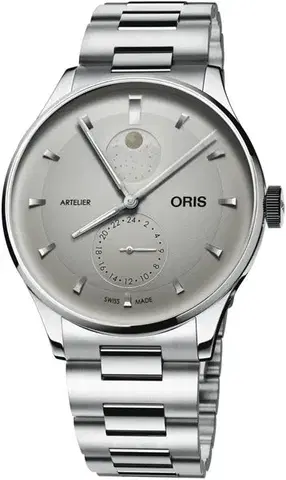 Oris Artelier Complication 01 782 7811 4051-07 8 20 20