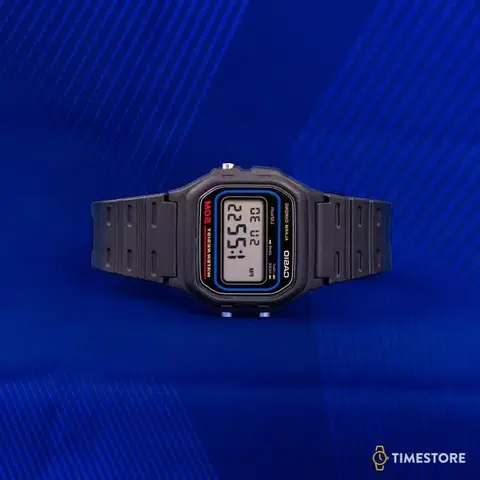Casio Retro W-59-1VQES