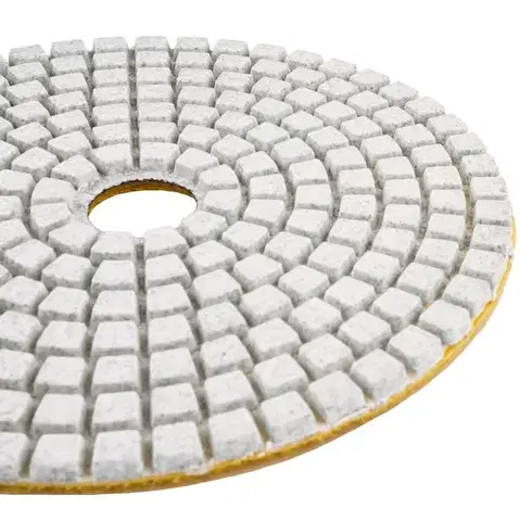 Diamantový brusný a lešticí kotouč 100 mm