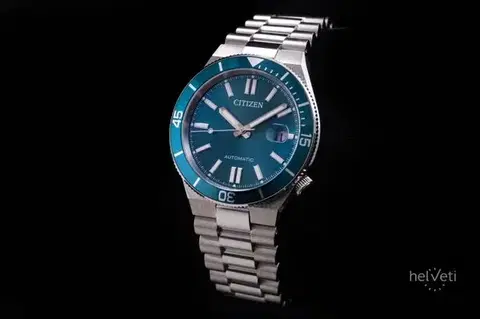 Citizen Tsuyosa Shore Automatic NJ0231-56L