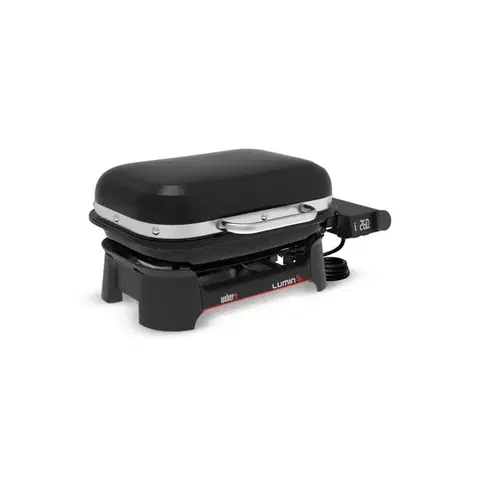 Elektrický gril Weber Lumin Smart Compact