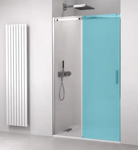 POLYSAN THRON KOMPONENT sprchové dveře 1480-1510 čiré sklo TL5015B BOX 2/2