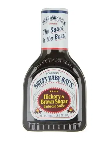 Sweet Baby Ray's Hickory & Brown Sugar