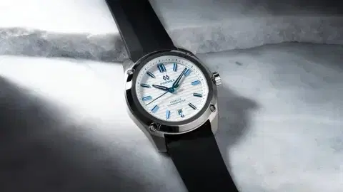 Formex Essence ThirtyNine Automatic COSC Alpine White
