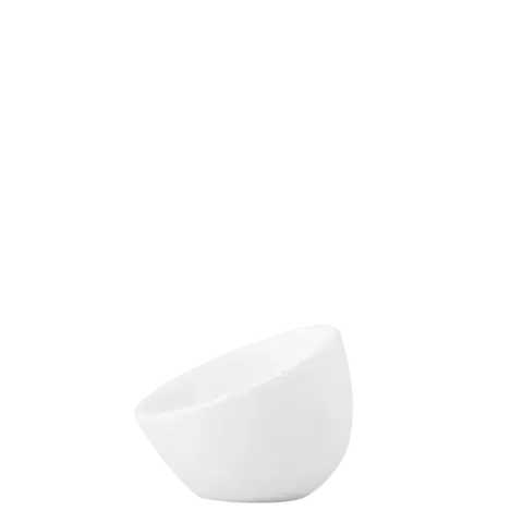 Bílá miska Flow Eco - 9 cm - 452050