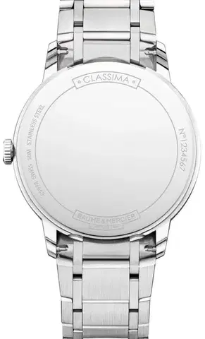 Baume & Mercier Classima 10883