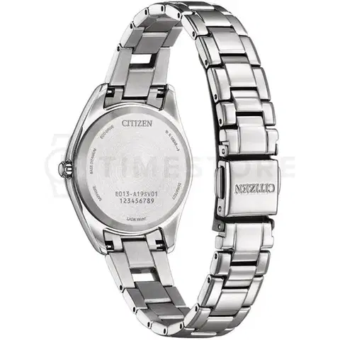 Citizen Super Titanium EW2601-81L