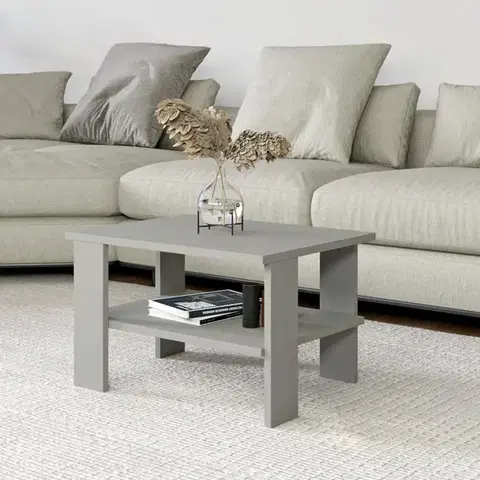Konferenční stolek Duama - Grey