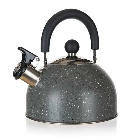 Banquet Nerezová konvice GRANITE Grey, 1,7 l, šedá