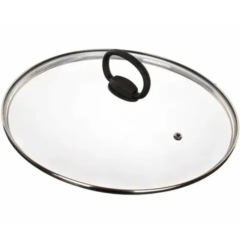 Banquet Poklice skleněná SMART PLUS 24 cm, 24 cm