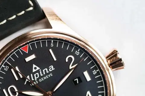 Alpina Startimer Pilot Automatic AL-525NN4S4