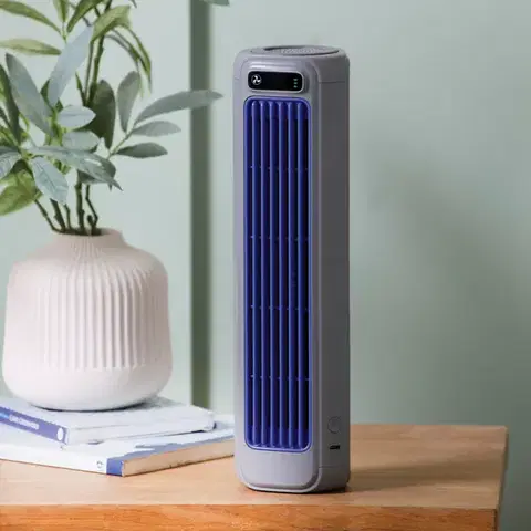 Bezkabelový ventilátor