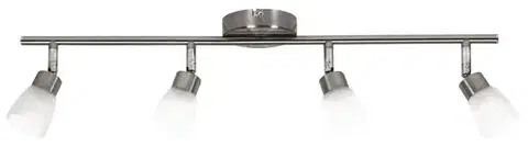 Stropní svítidlo Drops 63cm 4xG9