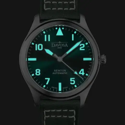 Davosa Newton Pilot Automatic 161.530.75