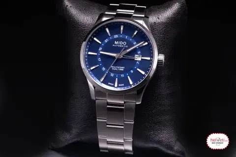 Mido Multifort Dual Time M038.429.11.041.00