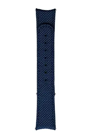 Řemínek Formex Essence ThirtyNine Deployant modrý nylon (bez spony) NNS.0333.833