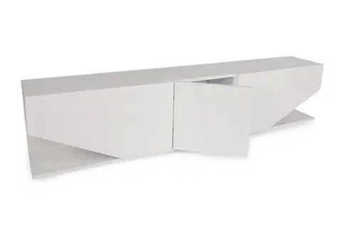 TV stolek Inci - White