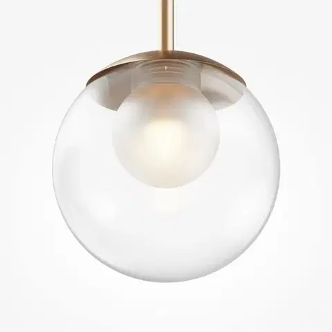MAYTONI Závěsné svítidlo Basic form G9x1 20W MOD521PL-01G1