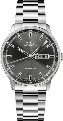 Mido Commander Datoday M021.430.11.061.00