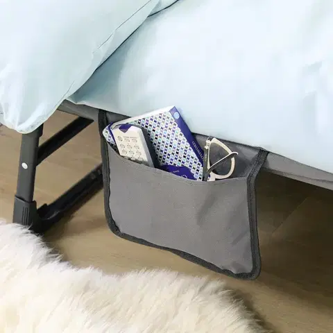 Skládací přenosná postel