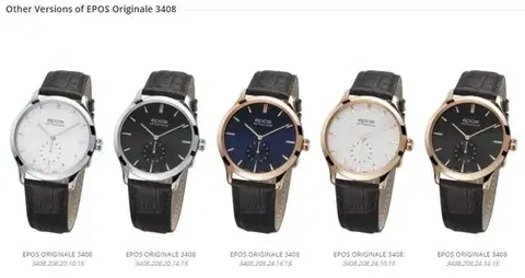 Epos Originale 3408.208.20.16.15