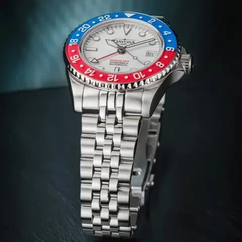 Davosa Ternos GMT Lucent 161.592.02