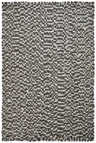 Obsession, AKCE: 120x170 cm Ručně tkaný kusový koberec Passion 730 Stone, šedá, kancelář