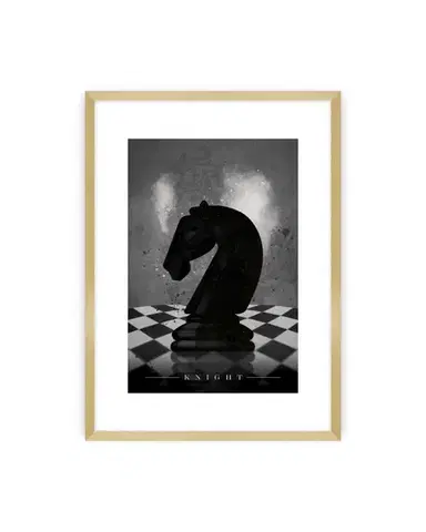 Plakát Chess III