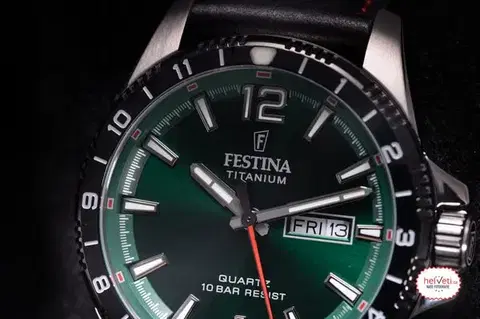 Festina Titanium Date 20699/3