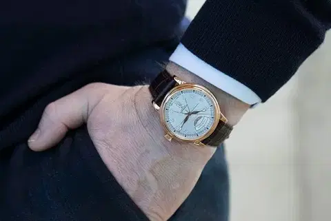 Aviator Douglas Day-Date 45 Automatic V.3.44.2.400.4