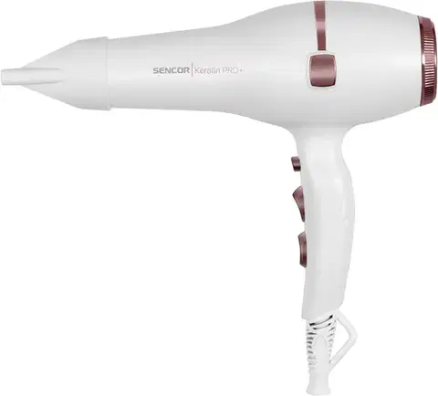 Vysoušeč vlasů s difusérem SENCOR SHD 8200 GD