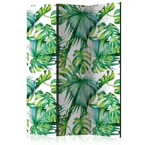 Paraván Jungle Leaves Dekorhome