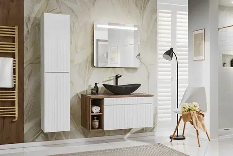 ArtCom LED zrcadlo BIANCA | 80 cm