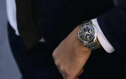 Orient Star RE-AV0B02Y Layered Skeleton