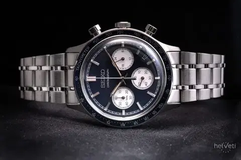 Seiko Quartz Chronograph SSB477P1
