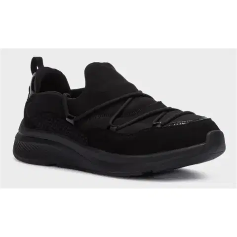 Scholl Tenisky Neptune String černá, vel. 38, 38 EU