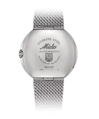 Mido Commander 1959 Pixel M8429.4.N7.11