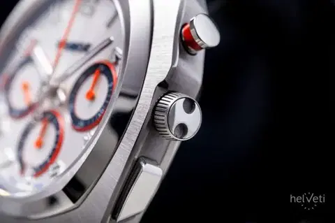 Robotic One Silver
