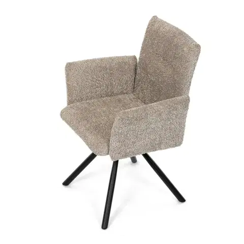 Otočné jídelní křeslo DCH-W1117Autronic