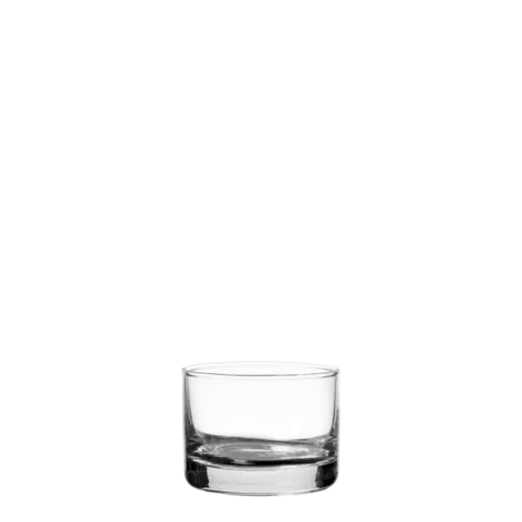 Sklená servírovacia miska — 110 ml Flow - 593019
