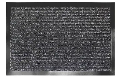 B-line, Rohožka Sheffield černá 50, 40x60, černá